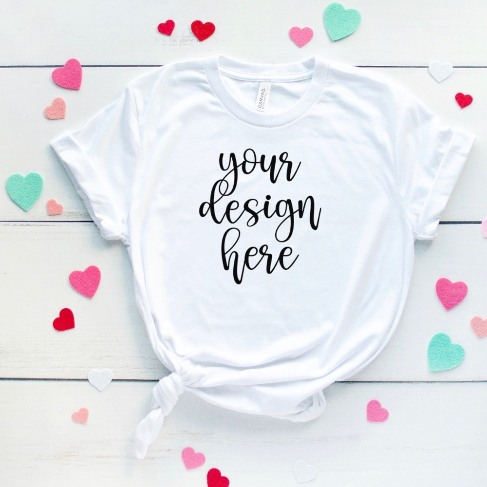 Custom T’s - Unisex